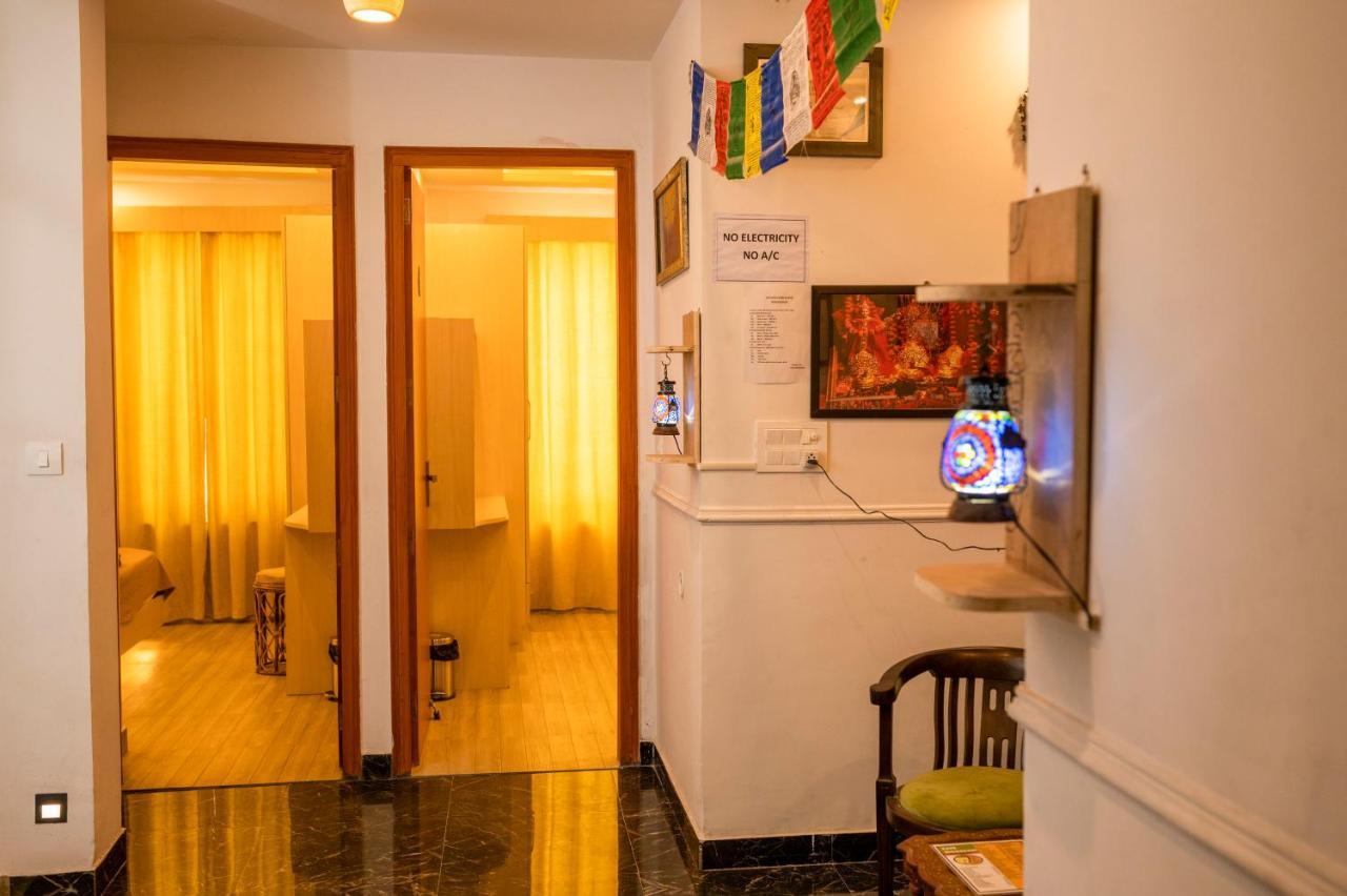 Hotel The Moksham Rishikesh Exterior photo