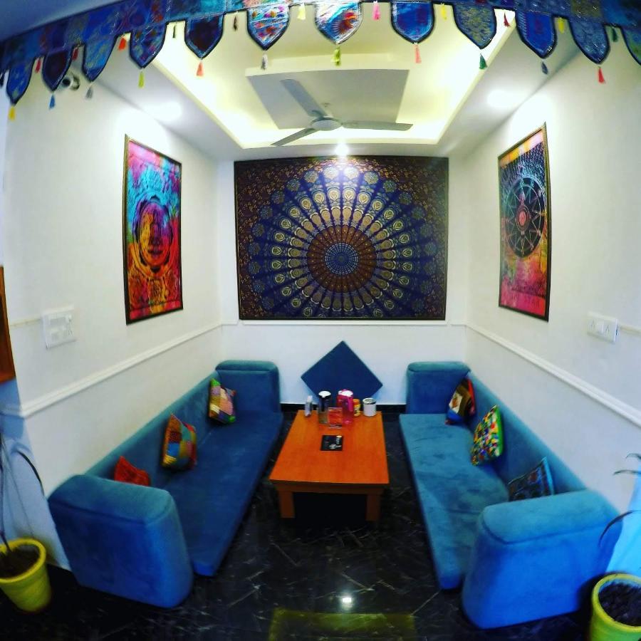 Hotel The Moksham Rishikesh Exterior photo