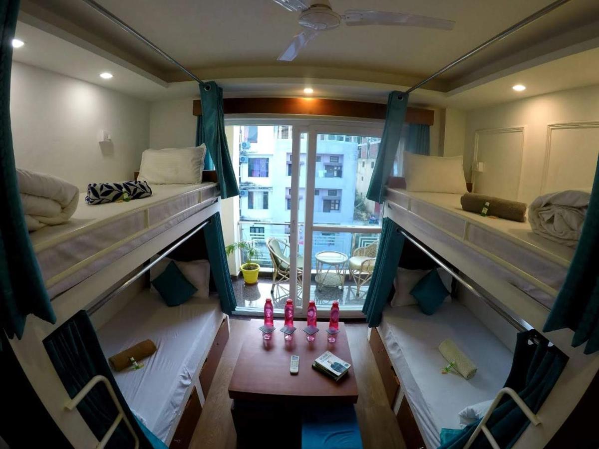 Hotel The Moksham Rishikesh Exterior photo